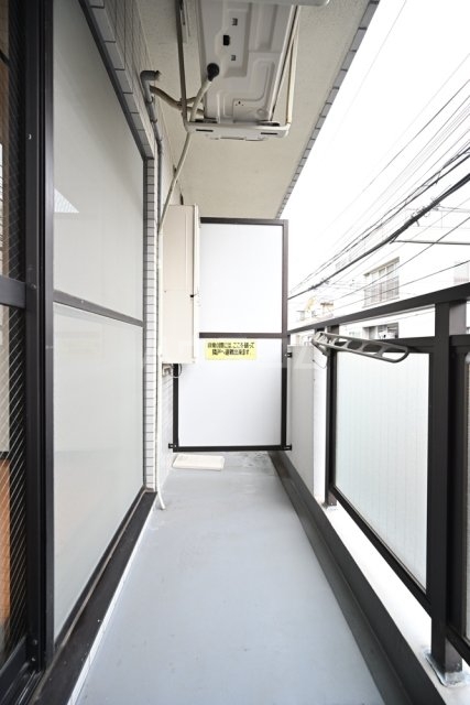 14/30 バルコニー