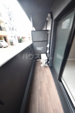 15/28 バルコニー