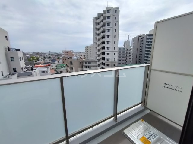 23/30 バルコニー