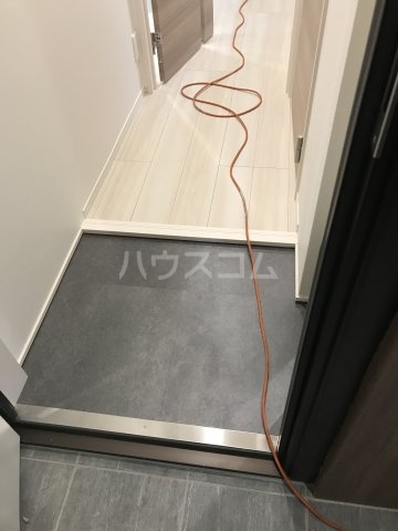 8/30 玄関