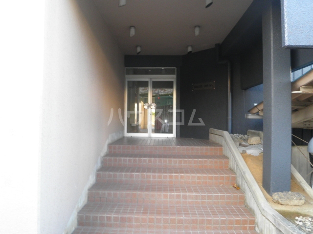 4/7 エントランス