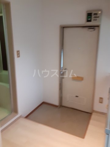 4/18 玄関