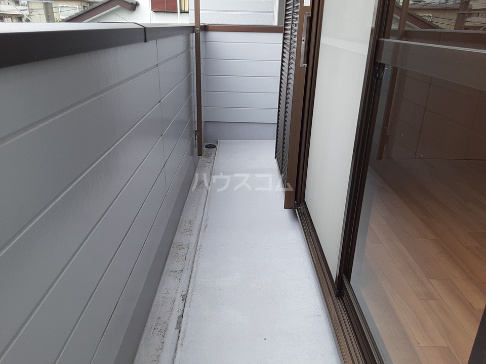 18/30 バルコニー