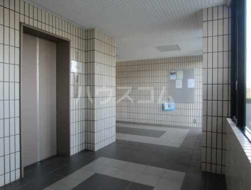 8/12 エントランス