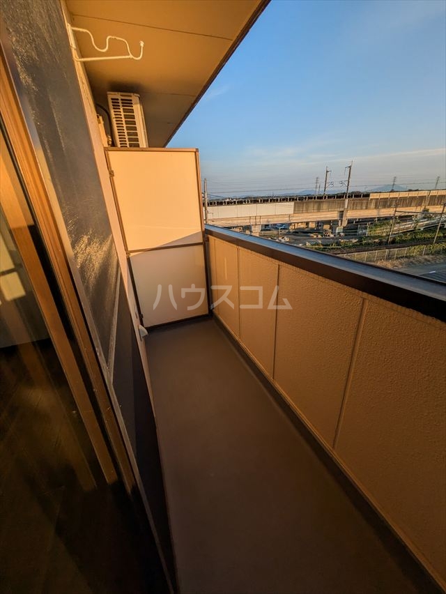 16/29 バルコニー