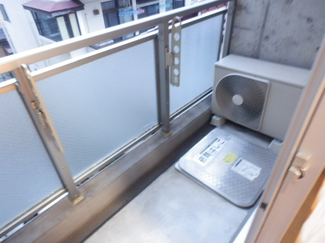 14/30 バルコニー