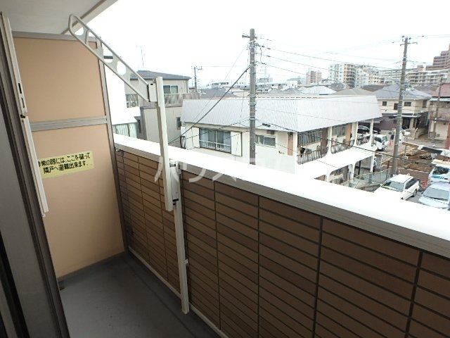 20/30 バルコニー
