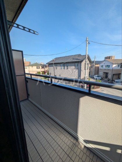 23/30 バルコニー