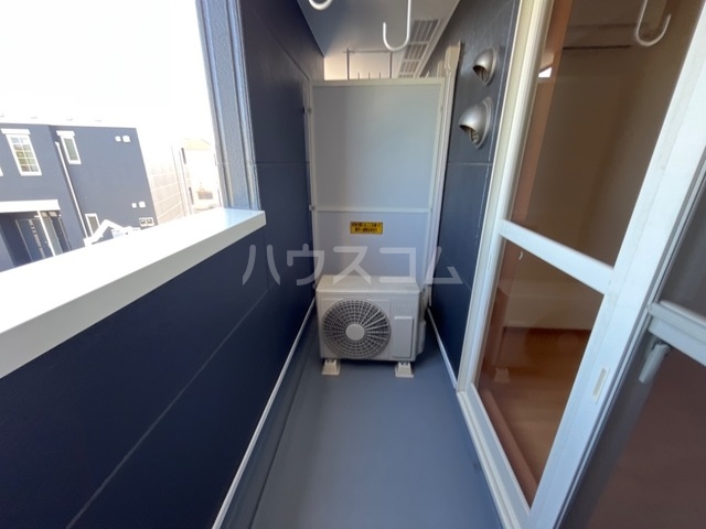 20/25 バルコニー