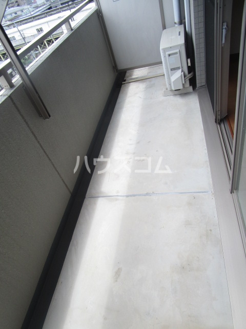 18/30 バルコニー