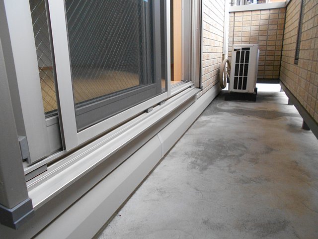 19/30 バルコニー