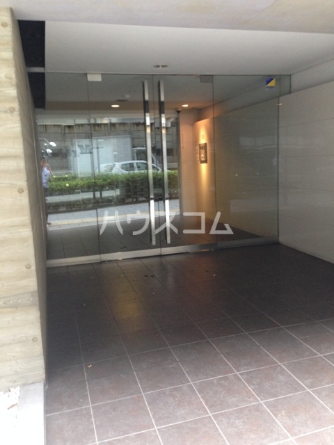 2/13 エントランス