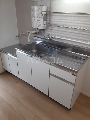14/30 キッチン
