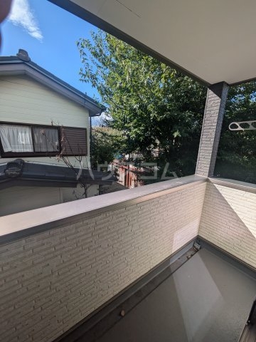 23/30 バルコニー