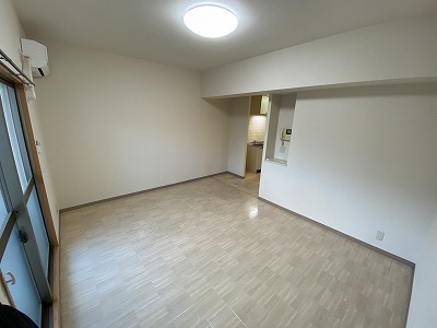 6/26 リビング/ダイニング