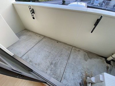 19/26 バルコニー