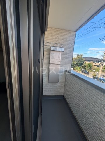 22/30 バルコニー