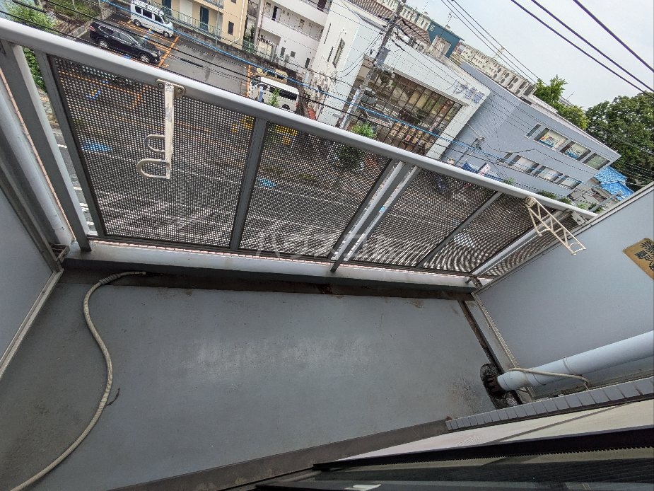 14/30 バルコニー