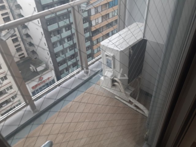 18/30 バルコニー