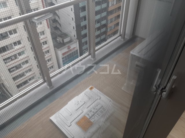 19/24 バルコニー