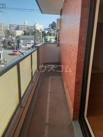 15/24 バルコニー