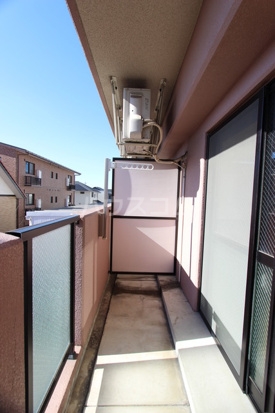 13/25 バルコニー