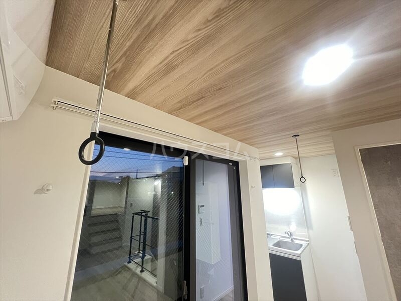 11/19 バルコニー