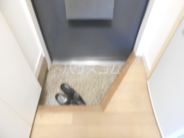 6/22 玄関