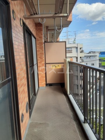 20/30 バルコニー