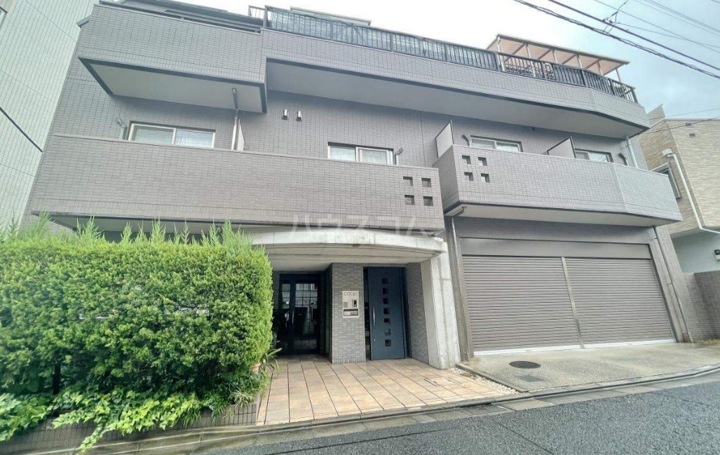 2/12 エントランス