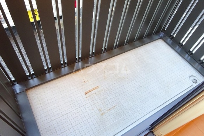 11/20 バルコニー