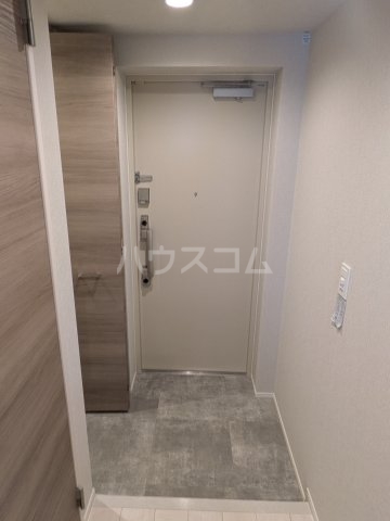 11/30 玄関