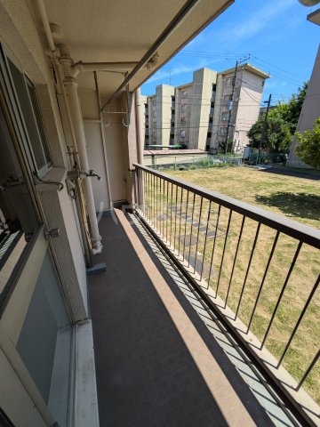 22/30 バルコニー