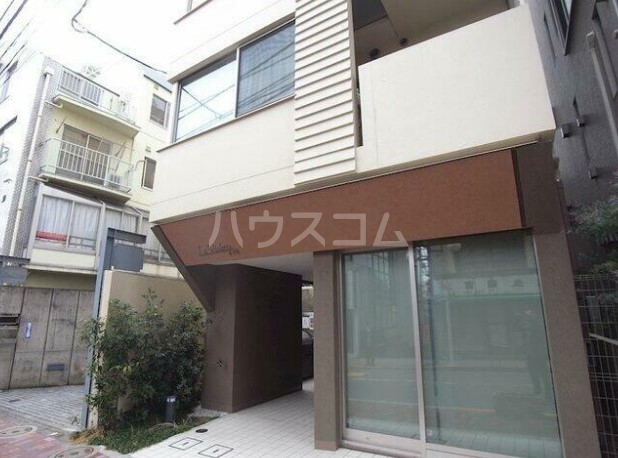 2/7 エントランス