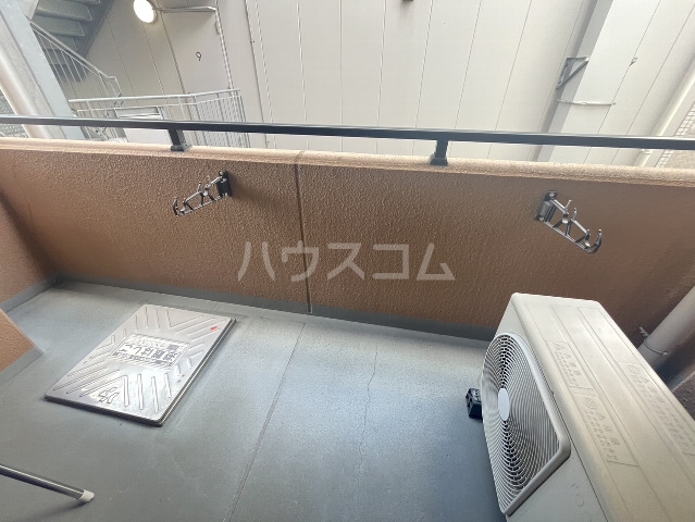 18/30 バルコニー