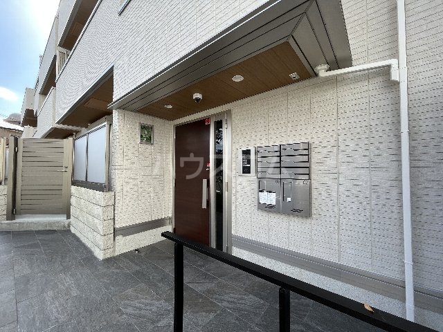 3/5 エントランス