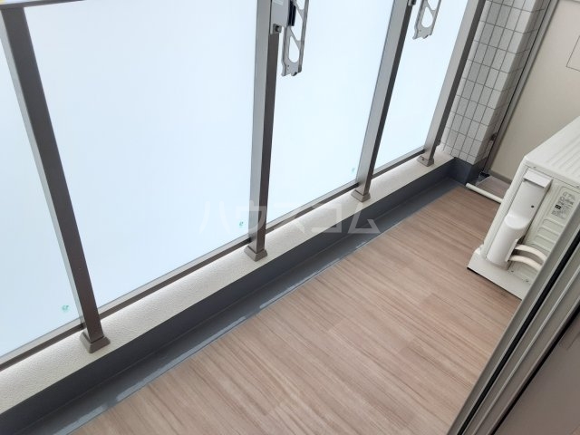 21/30 バルコニー
