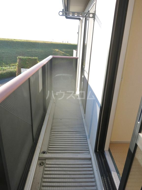 12/22 バルコニー