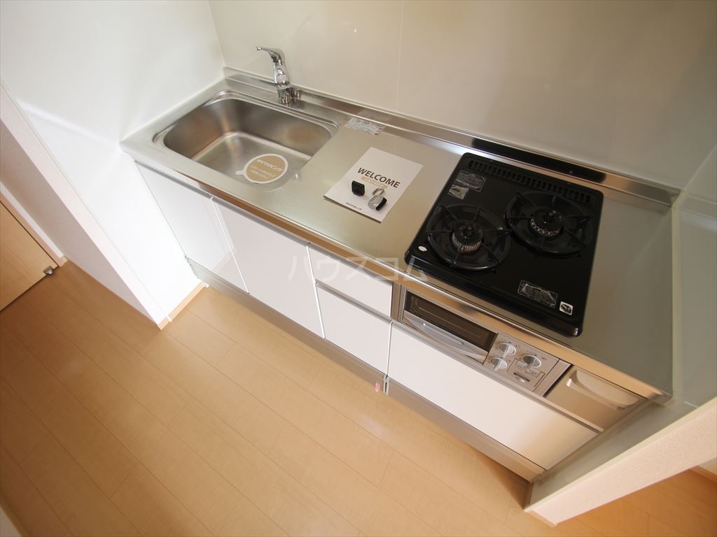 13/30 キッチン