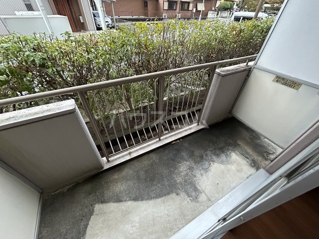 15/30 バルコニー