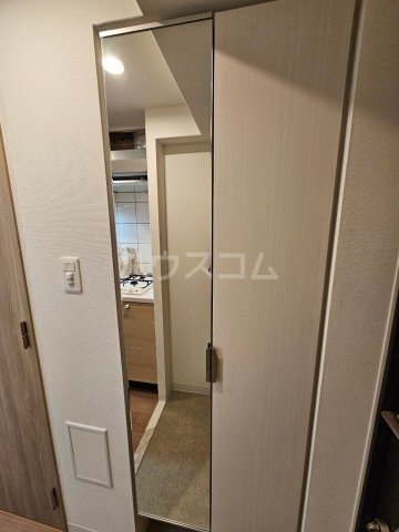 8/30 玄関