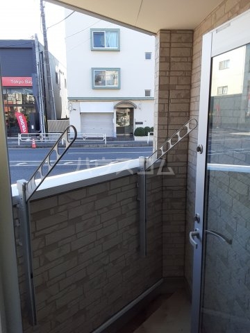 13/27 バルコニー