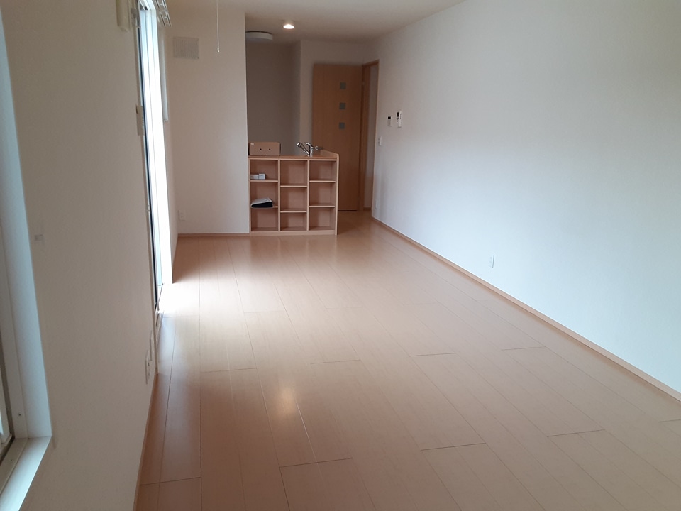 5/30 リビング/ダイニング