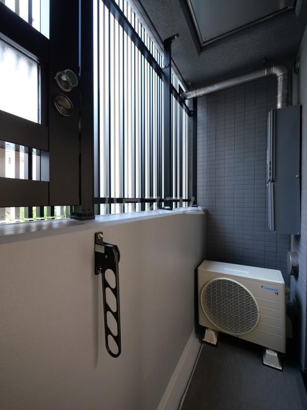 15/28 バルコニー