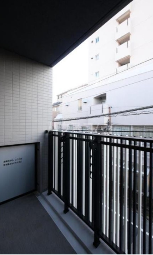 18/30 バルコニー