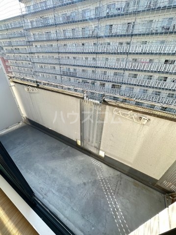 11/24 バルコニー