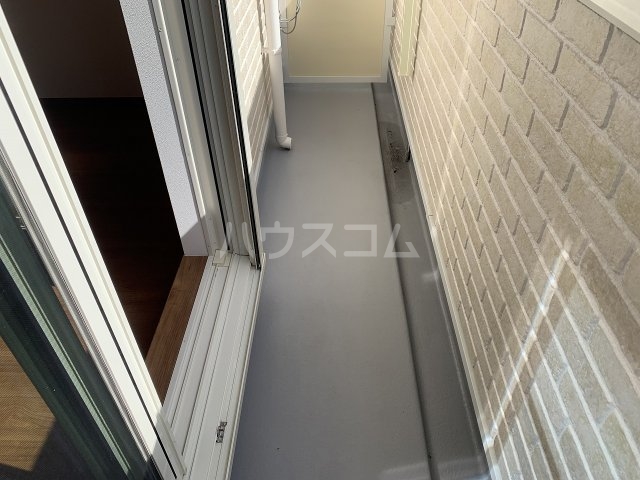 22/30 バルコニー