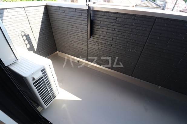 16/25 バルコニー