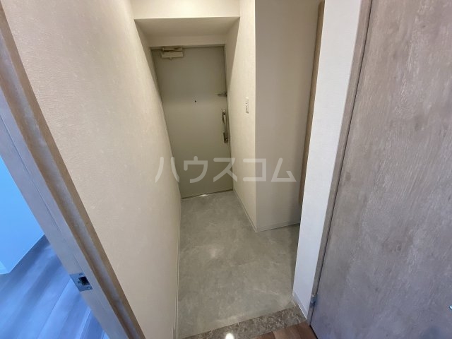 10/30 玄関