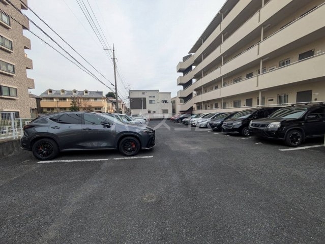 29/30 駐車場